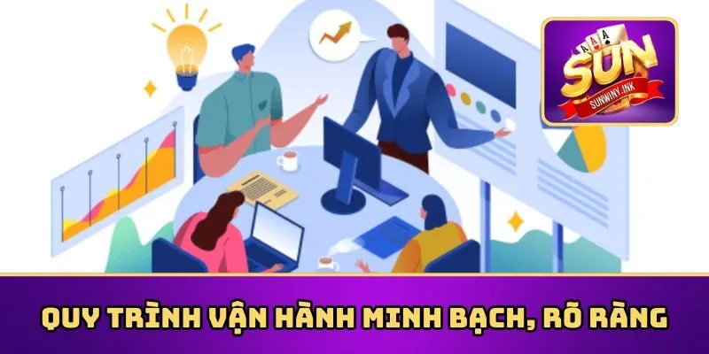 Tìm hiểu về quy trình vận hành minh bạch và rõ ràng của nhà cái 